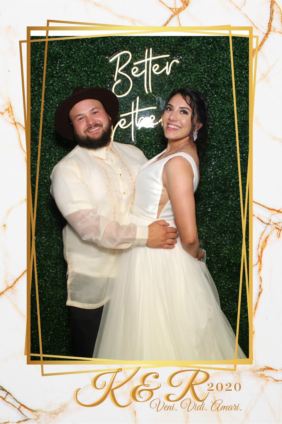 Ketana & Richard's wedding | View more photos from the event at gallery.photobooth.co.nz/u/SelfieCentral/Ketana-Richards-wedding